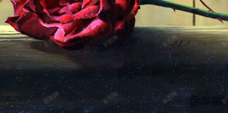 爱情浪漫玫瑰背景素材jpg设计背景_新图网 https://ixintu.com 爱情 浪漫 玫瑰 背景 素材 光影 油画 手绘