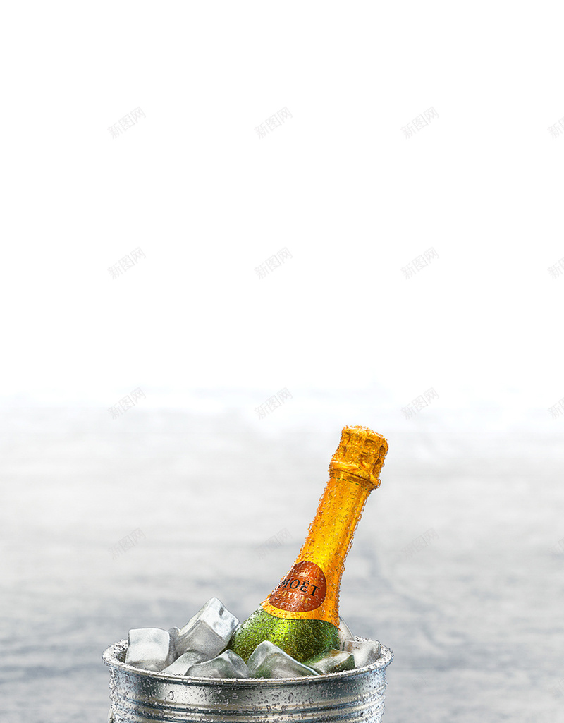 香槟H5背景jpg设计背景_新图网 https://ixintu.com 冰镇 庆祝 活动 白色 香槟 H5背景 H5 h5