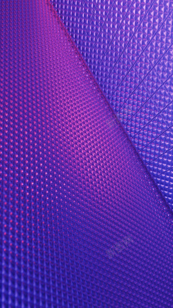 太空站紫色立体空间H5背景高清图片