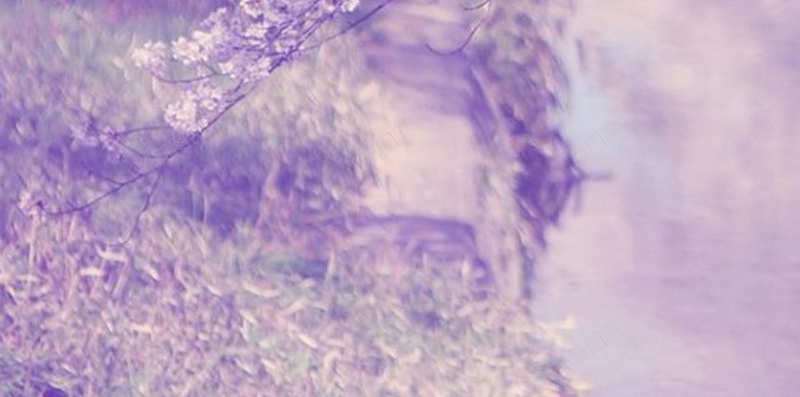 唯美紫色花卉H5背景jpg设计背景_新图网 https://ixintu.com 唯美 桃花 植物 樱花 浪漫 紫色 花卉 H5 h5 文艺 小清新 简约