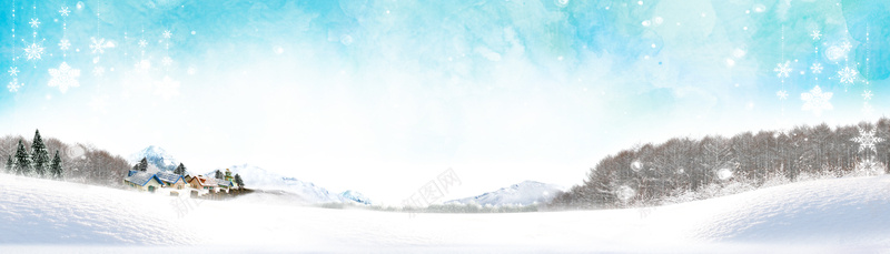 双十一背景jpg设计背景_新图网 https://ixintu.com 海报banner 圣诞节 服装 雪景 鞋帽 其他