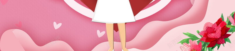 粉色创意512国际护士节海报psd设计背景_新图网 https://ixintu.com 512护士节 医院海报 卡通护士 护士节 护士 粉色 叠加效果 花朵