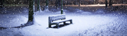 创意椅子冬天椅子banner创意设计高清图片
