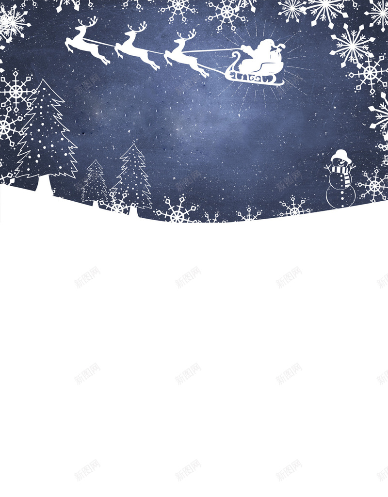 圣诞节白色手绘卡通商业雪景平面插图jpg设计背景_新图网 https://ixintu.com 圣诞 圣诞节 圣诞老人 麋鹿 圣诞快乐 雪 白色 手绘 平面插图 圣诞狂欢 开心