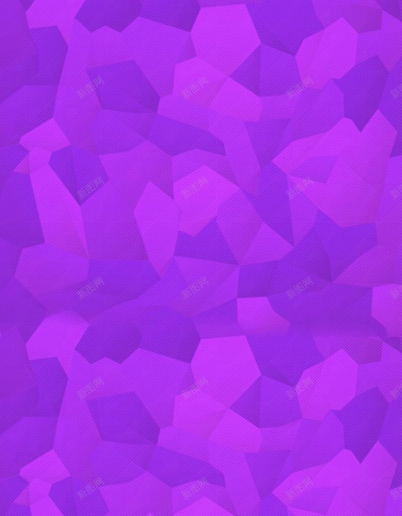紫色立体晶格化H5背景jpg设计背景_新图网 https://ixintu.com 晶格化 广告 科技 立体 紫色 PPT 淘宝 科幻 商务 太空 电影 H5背景