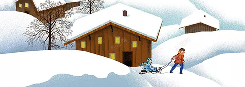 雪地列车海报设计jpg设计背景_新图网 https://ixintu.com 白雪皑皑 冬季 列车 木屋 雪地 森林 白色 冬天 雪橇 滑雪