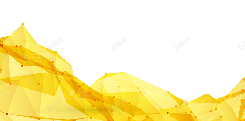 简约立体几何图形黄色H5背景jpg设计背景_新图网 https://ixintu.com 几何图形 立体背景 黄色立体 立体 简约 简约素材 简约背景 几何 H5背景