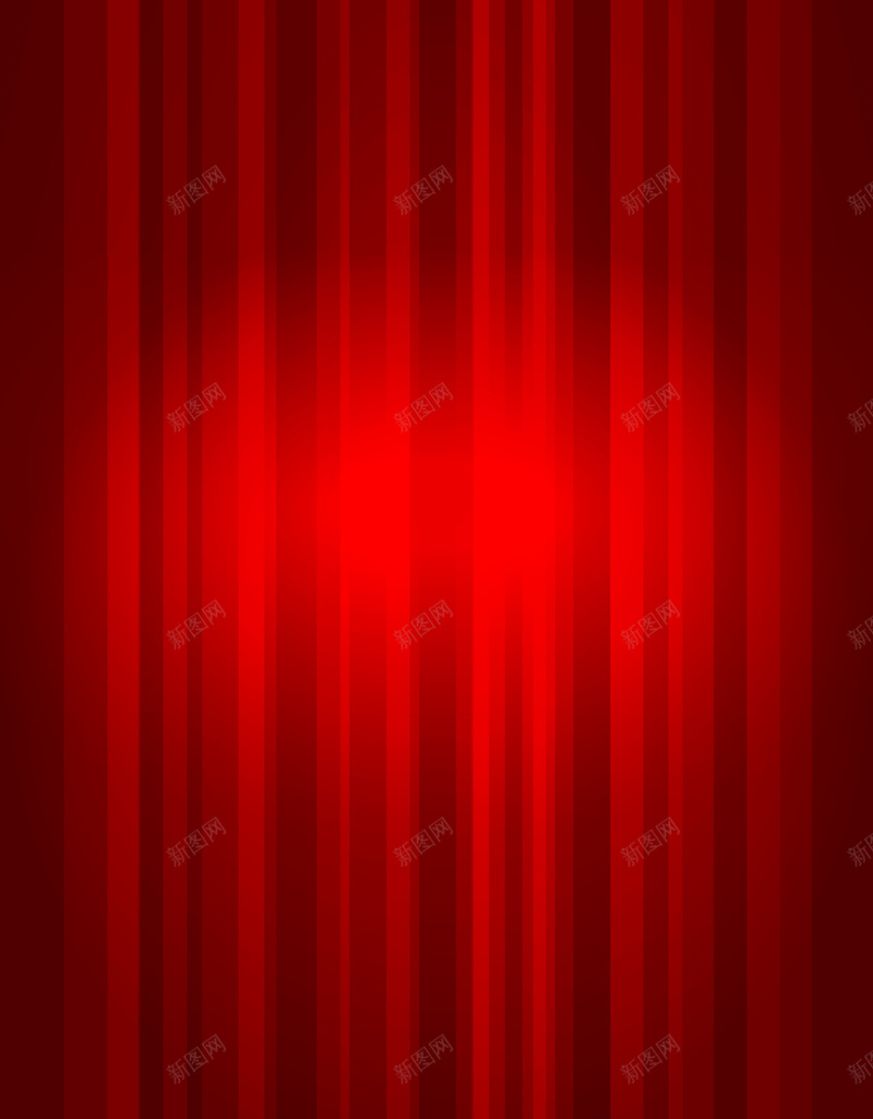 红色幕布效果背景psd设计背景_新图网 https://ixintu.com 扁平化背景 幕布效果 红色渐变 渐变 红色 扁平 几何