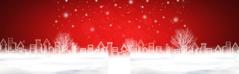 圣诞节活动海报背景psd设计背景_新图网 https://ixintu.com 圣诞快乐 圣诞节 活动 红色 雪地 浪漫 梦幻