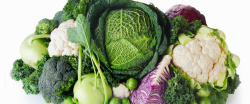 花菜摄影菜市场蔬菜背景高清图片