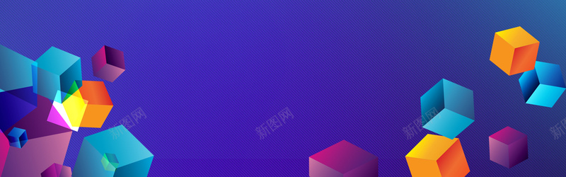 蓝色几何图形全屏促销海报jpg设计背景_新图网 https://ixintu.com 全屏促销海报 几何图形 正方形 炫彩 蓝色 节日全屏banner轮播背景图 banner轮播大背景 天猫淘宝banner背景 海报banner 扁平 渐变 几何