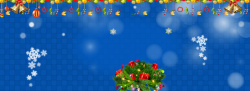 雪花模板图片素材下载淘宝圣诞背景高清图片