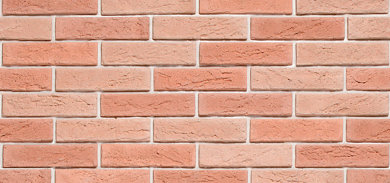 粉红墙面砖块质感背景背景