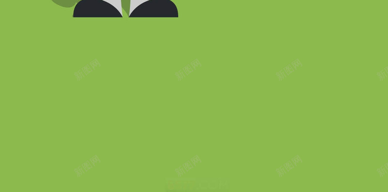 绿色卡通人物H5背景jpg设计背景_新图网 https://ixintu.com 绿色背景 人物 卡通 扁平 汽车 H5 h5 城市 建筑
