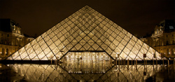 卢浮宫夜景卢浮宫高清图片