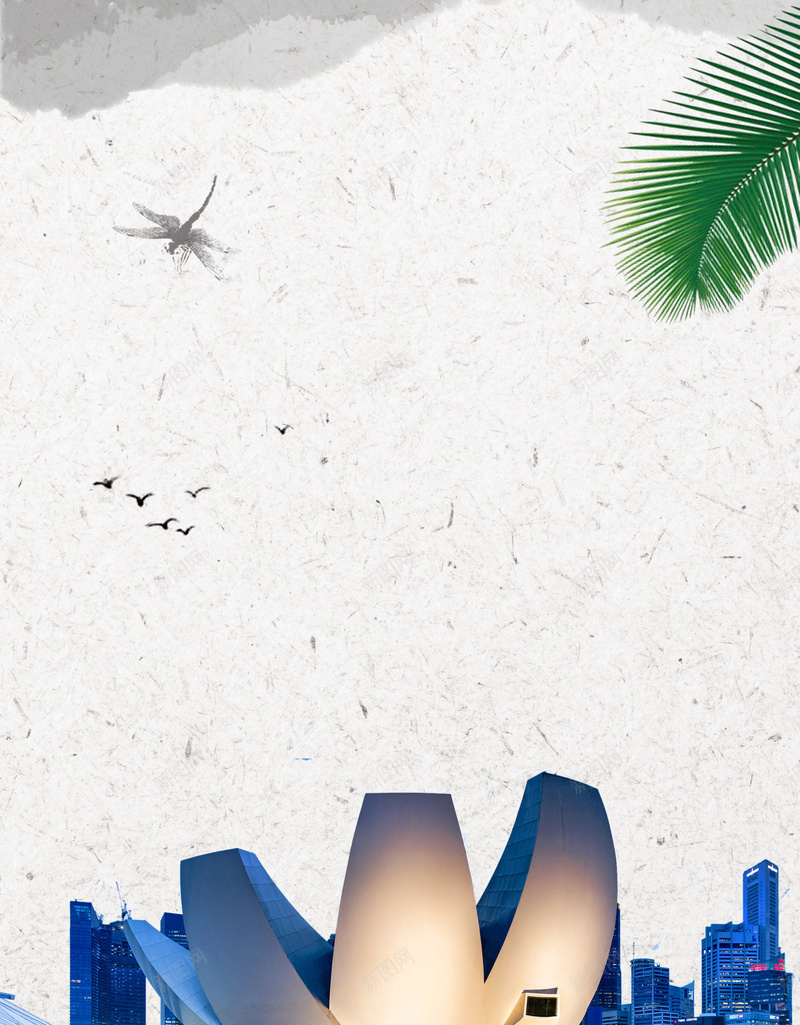 新加坡夜景地标旅游广告海报背景素材jpg设计背景_新图网 https://ixintu.com 新加坡美食 新加坡地标 新加坡城市 新加坡旅游 新加坡夜景 繁华都市 旅游活动 广告设计 海报背景 兴奋