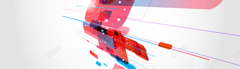 炫彩科技背景jpg设计背景_新图网 https://ixintu.com 海报banner 科技感 炫彩 科技 线条 科技风 高科技 科幻 商务