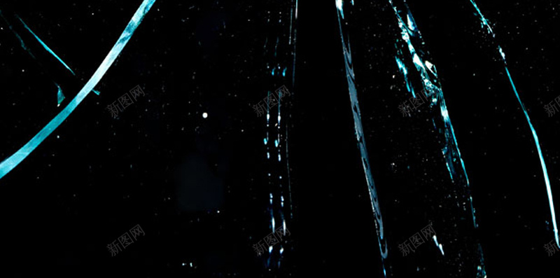 玻璃黑色破碎H5背景jpg设计背景_新图网 https://ixintu.com 破碎 黑色 玻璃 破碎玻璃 黑色背景 唯美 H5背景 简约