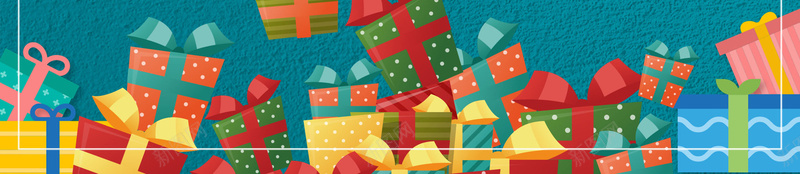 陪你一起过圣诞蓝绿色卡通扁平化广告psd设计背景_新图网 https://ixintu.com 陪你一起过 圣诞背景 蓝绿色背景 卡通背景 扁平化背景 圣诞广告 圣诞老人 礼盒 圣诞海报