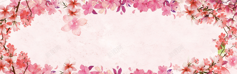 创意粉色花朵背景jpg设计背景_新图网 https://ixintu.com 手绘背景 粉色背景 粉色花朵 花朵背景 花纹背景 女生背景 手绘花 海报花朵 手绘粉色