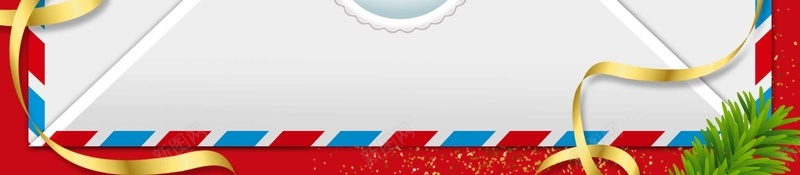 圣诞节红色白色卡通商场宣传psdjpg设计背景_新图网 https://ixintu.com 商场促销 白色背景 简约背景 红色背景 圣诞节 圣诞老人 丝带 雪花 宣传背景