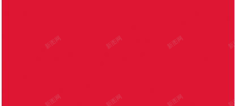 简约爱在冬季红色促销海报psd设计背景_新图网 https://ixintu.com 爱在冬季 促销 暖冬 简约 红色 雪花 白熊 海报