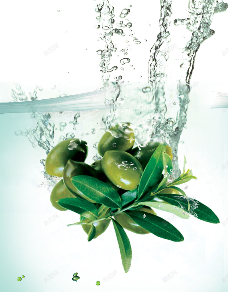 健康橄榄油海报背景素材jpg设计背景_新图网 https://ixintu.com 橄榄油 健康 海报 绿色 进口 健康橄榄油海报图片下载 水花 橄榄 食品