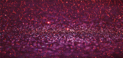 散发光紫色粒子光斑背景高清图片