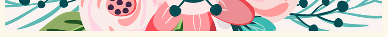 卡通手绘清凉夏季上新鲜花背景素材eps设计背景_新图网 https://ixintu.com 上新 卡通 夏季 手绘 清凉 鲜花 背景 素材