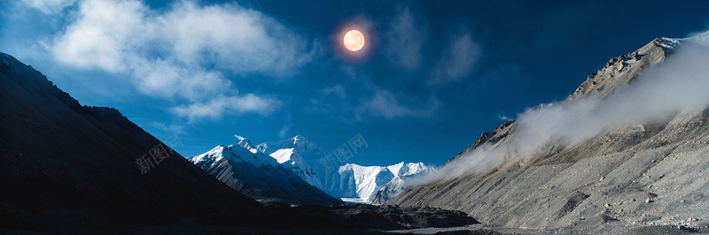 太阳雪山高山海报背景jpg设计背景_新图网 https://ixintu.com 淘宝背景 天猫背景 海报素材 海报图 活动背景 女装 男装 化妆品 家电器械 雪山 高山 海报banner 摄影 风景