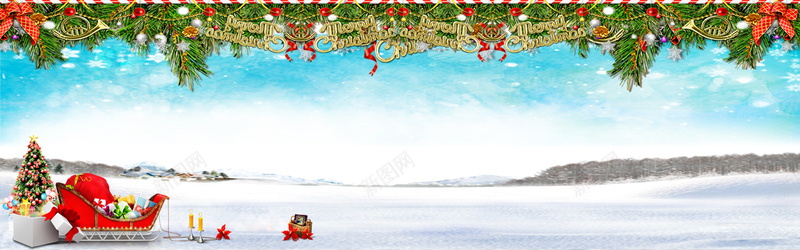 圣诞节唯美浪漫蓝色海报banner背景jpg设计背景_新图网 https://ixintu.com 浪漫蓝色 背景海报 圣诞节 浪漫 蓝色 海报banner 圣诞树 圣诞礼物 雪花