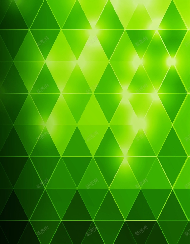 绿色三角形广告背景psd设计背景_新图网 https://ixintu.com 绿色 三角形 几何 图形 海报 平面 广告 背景 PSD 素材 模板