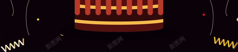 生日快乐海报背景图片jpg设计背景_新图网 https://ixintu.com 蛋糕蜡烛 气球 生日背景 生日蛋糕 生日海报 创意生日海报PSD分层素材 生日贺卡 生日快乐海报 生日祝福 生日派对 创意设计 海报 平面 广告 背景 PSD 素材 模板