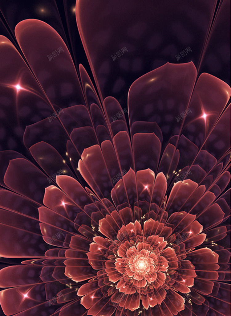 3D火焰之花h5背景图jpg设计背景_新图网 https://ixintu.com 3d 红色花朵 奢侈 大气 H5 h5
