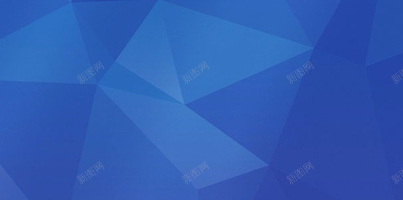 蓝色背景上的图形H5素材背景jpg设计背景_新图网 https://ixintu.com 蓝色背景 几何 图形 扁平 立体 H5素材 渐变