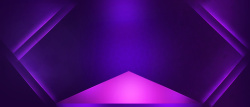 紫色台子化妆品海报设计高清图片
