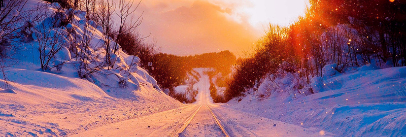 男装秋冬背景jpg设计背景_新图网 https://ixintu.com 海报banner 小清新 冬季 文艺 雪景 简约