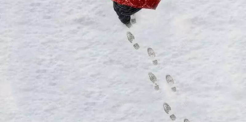 立冬雪地雨伞风景jpg设计背景_新图网 https://ixintu.com 小清新 冬季 小雪 立冬 红伞 二十四节气 立冬海报 24节气 白色 雪地 脚印 温暖