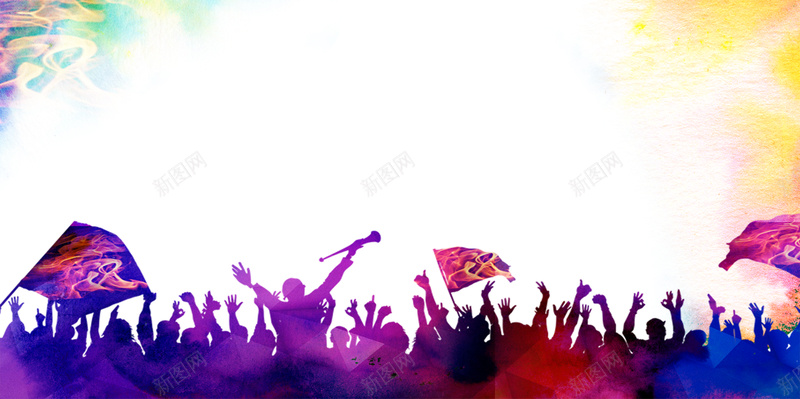 校园舞会背景素材psd设计背景_新图网 https://ixintu.com 校园 花季 多彩 渐变 狂欢 舞蹈 海报 背景 校园背景 扁平 几何