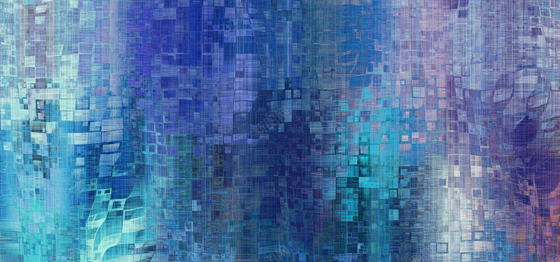 个性纹理jpg设计背景_新图网 https://ixintu.com 个性 方格 渐变 蓝色 质感 流动 液化 海报banner 扁平 几何