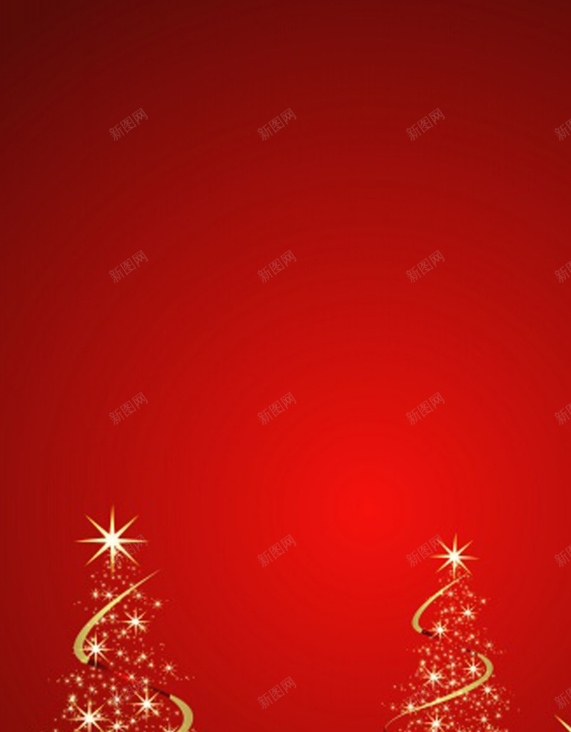 圣诞节圣诞树素材H5背景jpg设计背景_新图网 https://ixintu.com 发光圣诞树 圣诞树 圣诞节 圣诞 渐变 红色背景 H5 H5背景 开心 激情 狂欢