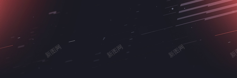 黑金渐变科技背景图背景