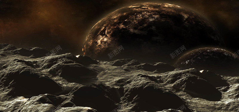 星球表面背景jpg设计背景_新图网 https://ixintu.com 宇宙 星球 星空 科幻 科技 海报banner 科技感 科技风 高科技 星云 星海 星际 商务