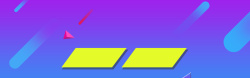斜角蓝紫色渐变立体三角斜角方块背景图高清图片