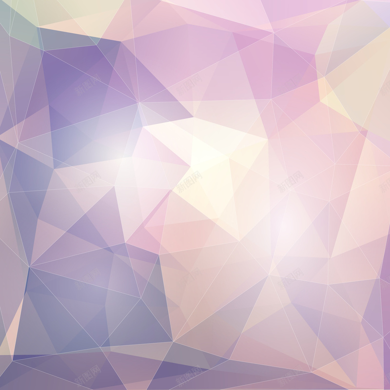 紫色菱形素材背景eps设计背景_新图网 https://ixintu.com 紫色 渐变 淡紫色 几何 立体 科技 背景 菱形背景 素材 菱形素材 菱形