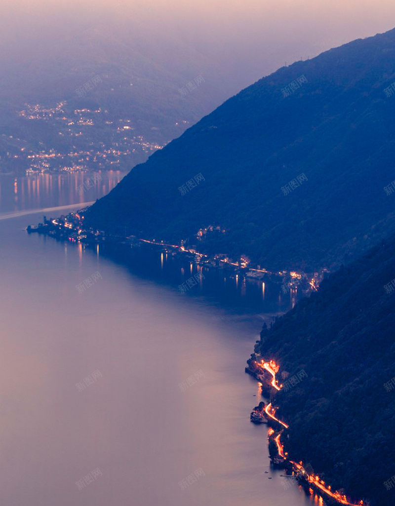 唯美湖畔H5背景素材jpg设计背景_新图网 https://ixintu.com 唯美 湖畔 夜景 灯光 山水 H5 摄影 风景