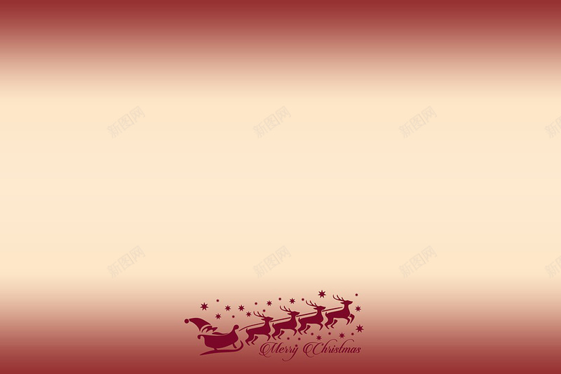 浅黄圣诞贺卡自由文本背景素材jpg设计背景_新图网 https://ixintu.com 圣诞节 圣诞 快乐 背景 贺卡 雪橇 文本 文艺 小清新 简约