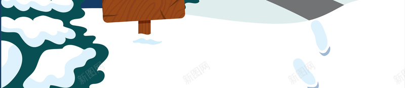白色文艺背景冬季树枝主题设计jpg设计背景_新图网 https://ixintu.com 卡通 手绘 文艺 白色 蓝色 风格 背景 冬季 场景 主题 设计
