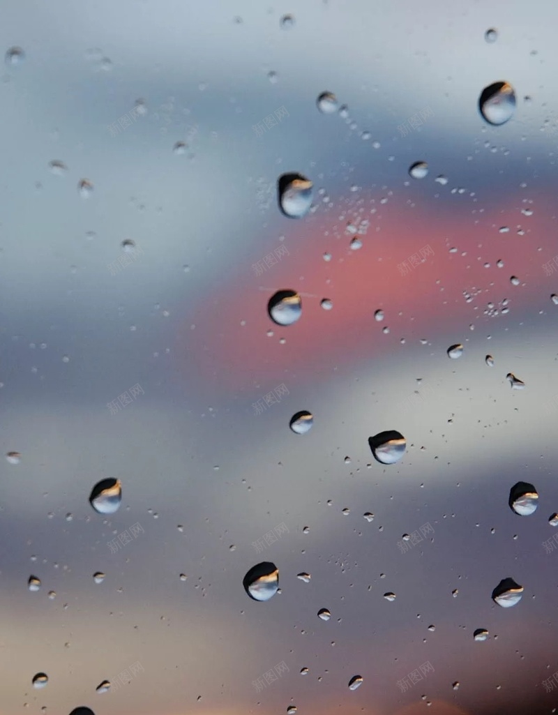 雨水艺术光效摄影H5背景jpg设计背景_新图网 https://ixintu.com 雨水 蓝天 光效 摄影 灯光 天空 玻璃 艺术