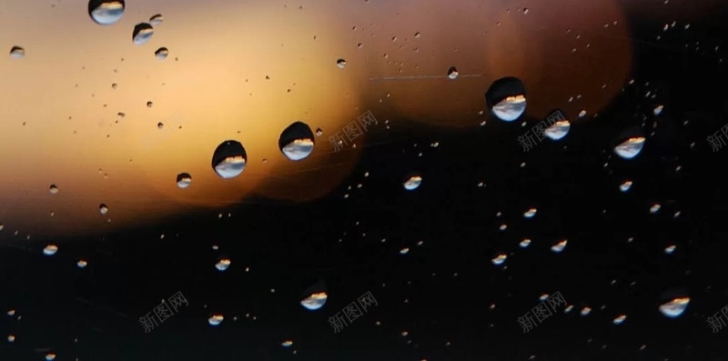雨水艺术光效摄影H5背景jpg设计背景_新图网 https://ixintu.com 雨水 蓝天 光效 摄影 灯光 天空 玻璃 艺术